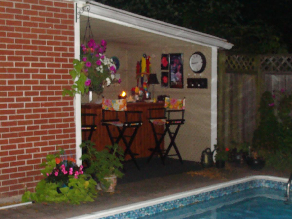 Robinsong Bed & Breakfast Thorold ภายนอก รูปภาพ