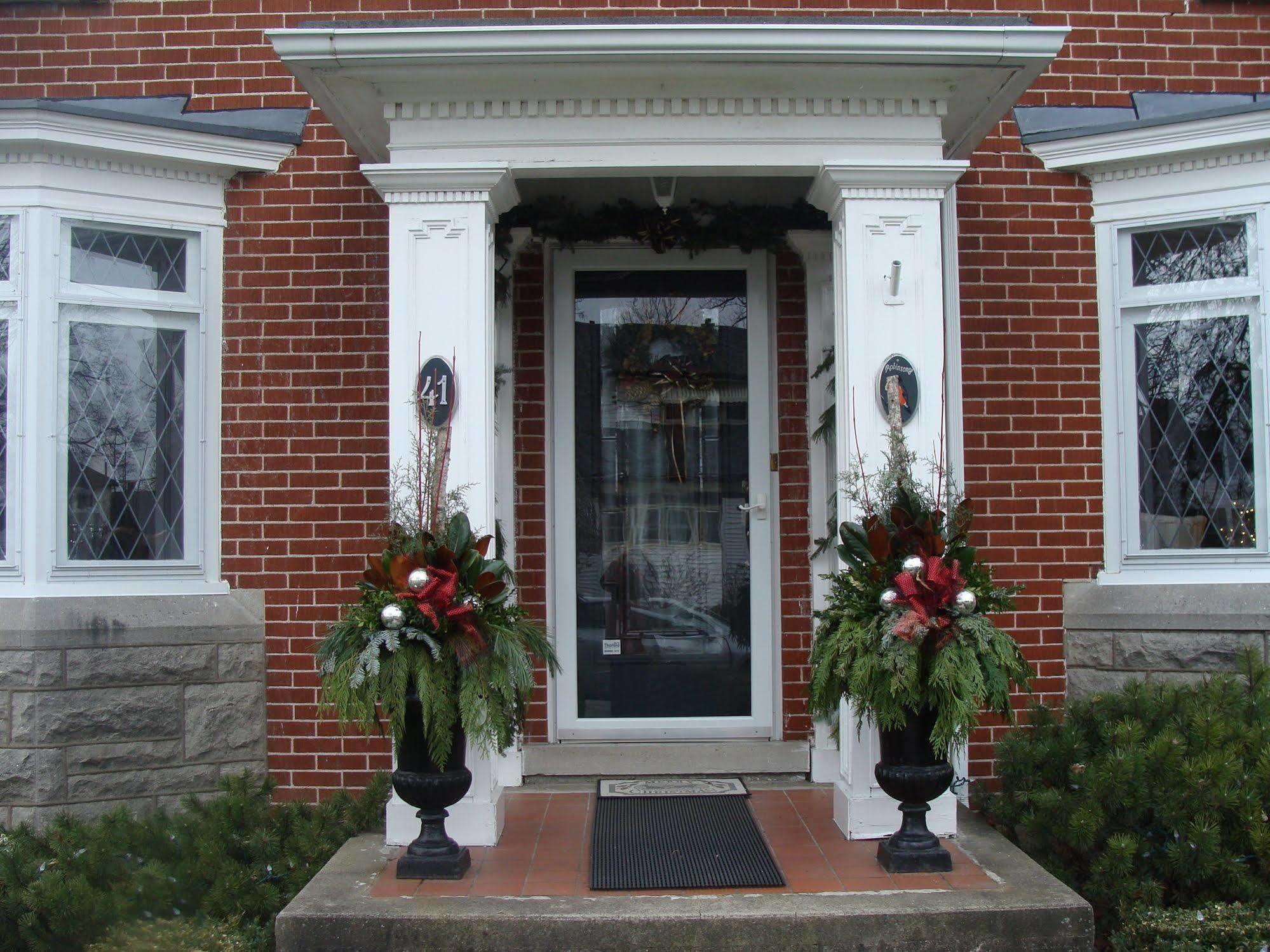 Robinsong Bed & Breakfast Thorold ภายนอก รูปภาพ